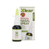 Rescue Natural Saline Nasal Spray with Essential Oils 45ml (1.5 Fl Oz)
